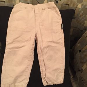 Pants for babies